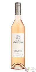 Chateau la Tour l´Eveque rosé 2019 Cotes de Provence Aop Régine Sumeire  0.75 l