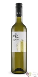 Sauvignon blanc  Soul Sahara  2019 moravsk zemsk vno vinastv Fabig  0.75 l