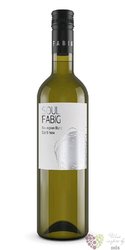 Sauvignon blanc  Soul Star Hora  2019 moravsk zemsk vno vinastv Fabig  0.75 l