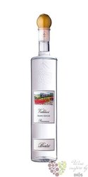 Grappa di Moscato d´Asti „ Valdavi ” collezione Primavene distillerie Berta 40%vol.   0.70 l