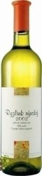 Ryzlink rýnský „ Gastro Collection ” jakostní víno odrůdové z vinařství Vs Velké Bílovice     0.75 l
