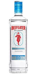 Beefeater  Original  London dry gin  0.0% vol.  0.70 l