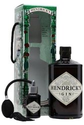 Hendricks gift set  Hothouse pack  Scotch gin 41.4% vol.  1.00 l