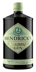 Hendricks ltd. „ Amazonia ” small batch Scotch gin 43.4% vol.  1.00 l
