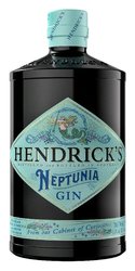 Hendricks ltd.  Neptunia  small batch Scotch gin 43.4% vol.  0.70 l