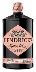 Hendricks ltd.  Flora Adora  small batch Scotch gin 43.4% vol.  0.70 l