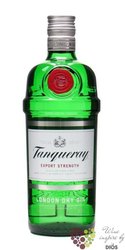 Tanqueray  Export Strength  special London dry gin 47.3% vol.   0.70 l