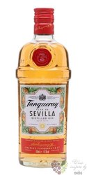 Tanqueray „ Flor de Sevilla ” flavored English gin 41.3% vol.  0.70 l