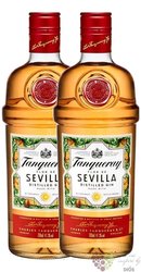 Tanqueray „ Flor de Sevilla e Original ” special London dry gin 2x1.00 l
