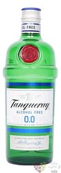 Tanqueray English gin Alcohol Free 0% vol.  0.70 l