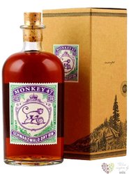 Monkey 47 „ Distillers Cut ed. 2019 b.L01 ” Schwarzwald dry German gin 47% vol.  0.50 l