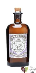 Monkey 47 Schwarzwald dry German gin 47% vol.  0.05 l