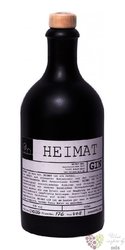 Heimmat dry German gin 43% vol.  0.50 l