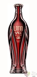 Latin  Spice  italian gin  42% vol.  0.70 l