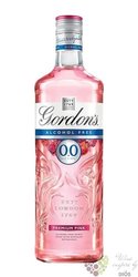 Gordons Alcohol free London dry gin 0% vol. 0.70 l