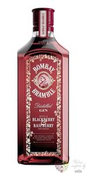 Bombay „ Bramble ” flavored English gin 37.5% vol.  0.70 l