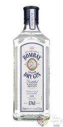 Bombay „ Original ” London dry gin 37.5% vol.  0.70 l