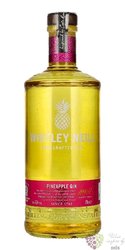 Whitley Neill  Pineapple  British flavored small batch gin 43% vol.  0.70 l