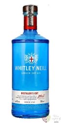 Whitley Neill  Connoisseur cut  British small batch gin 47% vol. 1.00 l