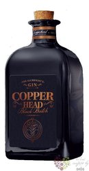 the Alchemist  Copper head black batch  Belgian dry gin 42% vol.  0.50 l