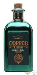 the Alchemist  Copper head Gibson edition  Belgian dry gin 40% vol.  0.50 l