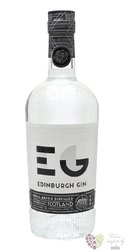 Edinburgh „ Original ” Small batch Scottish dry gin 43% vol.  0.05 l