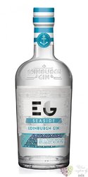 Edinburgh „ Seaside ” Scottish dry gin 43% vol.  0.70 l