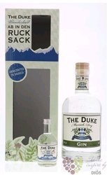 the Duke Munich Wanderlust gift set German gin 45% vol.  0.70 l