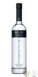 Brecon „ Special Reserve ” Welsch dry gin by Penderyn 40% vol.  0.70 l