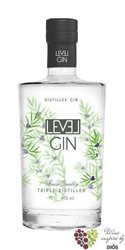 Level  Premium  Spanish dry gin by Teichenn 44% vol.  0.70 l