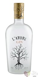 l´Arbre craft Spanish gin Teichenne 41% vol.  0.70 l
