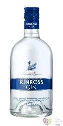 Kinross „ Seleccion especial ”  Spanish dry gin 37.5% vol.  0.70 l
