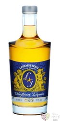 LebensStern  Elderflower  premium German liqueur 22% vol.  0.70 l