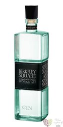 Greenall´s „ Berkeley Square ” Great British premium gin 46% vol.    0.70 l