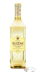 Greenalls  Bloom Lemon &amp; Elderflower  premium flavoured British gin 25% vol.0.70 l