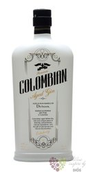 Colombian Dictador „ Ortodoxy ” gin aged in rum barrel 43% vol.  0.70 l
