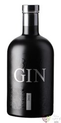 Gansloser „ Black ” German London dry gin 45% vol.     0.70 l