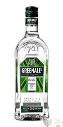 Greenall´s „ Original ” British London dry gin 37.5% vol.  0.70 l