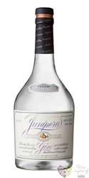 Junipero Californian botanicals gin by Anchor 49.3% vol.  0.70 l