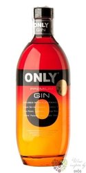 Only premium botanicals Spanish gin 43% vol.  0.70 l