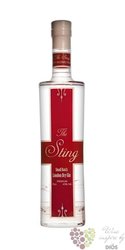 Sting English small batch London dry gin 40% vol.  0.70 l