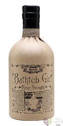 Professor Cornelius Ampleforth´s „ Bathtub Navy strength ” English London dry gin 57% vol.   0.70 l