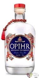 Opihr  Oriental spice  British London dry gin 42,5% vol.  0.70 l