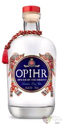 Opihr  Oriental spice  British London dry gin 42.5% vol.  1.00 l