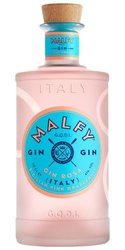 Malfy  Rosa Pink grep  Italian GQDI infussed gin 41% vol.  0.05 l