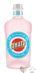 Ginato  Pompelmo Pink Grapefruit  Italian flavoured gin 43% vol.  0.70 l