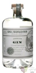 St.George „ Terroir ” Californian botanical gin 45% vol.    0.70 l