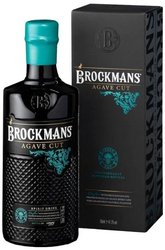 Brockmans  Agave Cut  flavored English gin  41.2% vol.  0.70 l