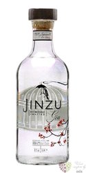 Jinzu premium Japanese inspired Scotch gin 41.3% vol.  0.70 l