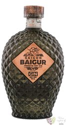 Saigon Baigur premium dry gin Vietnam 43% vol.  0.70 l